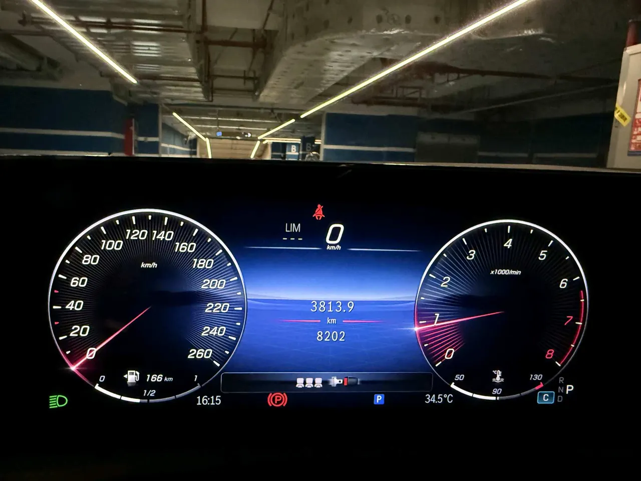 Mercedes Benz CLA (Imported) 2024 CLA 200 1.3T Automatic 20