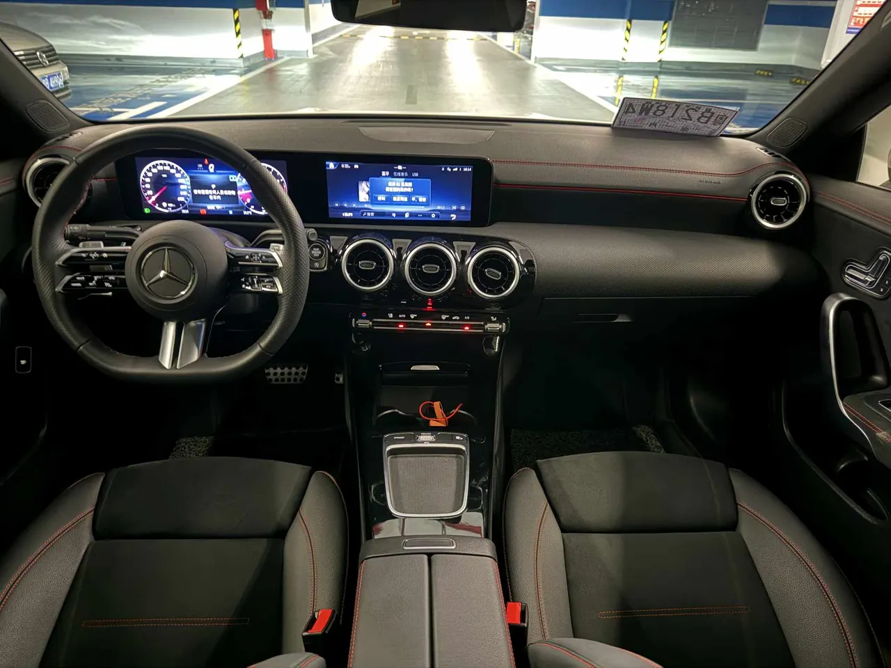 Mercedes Benz CLA (Imported) 2024 CLA 200 1.3T Automatic 9