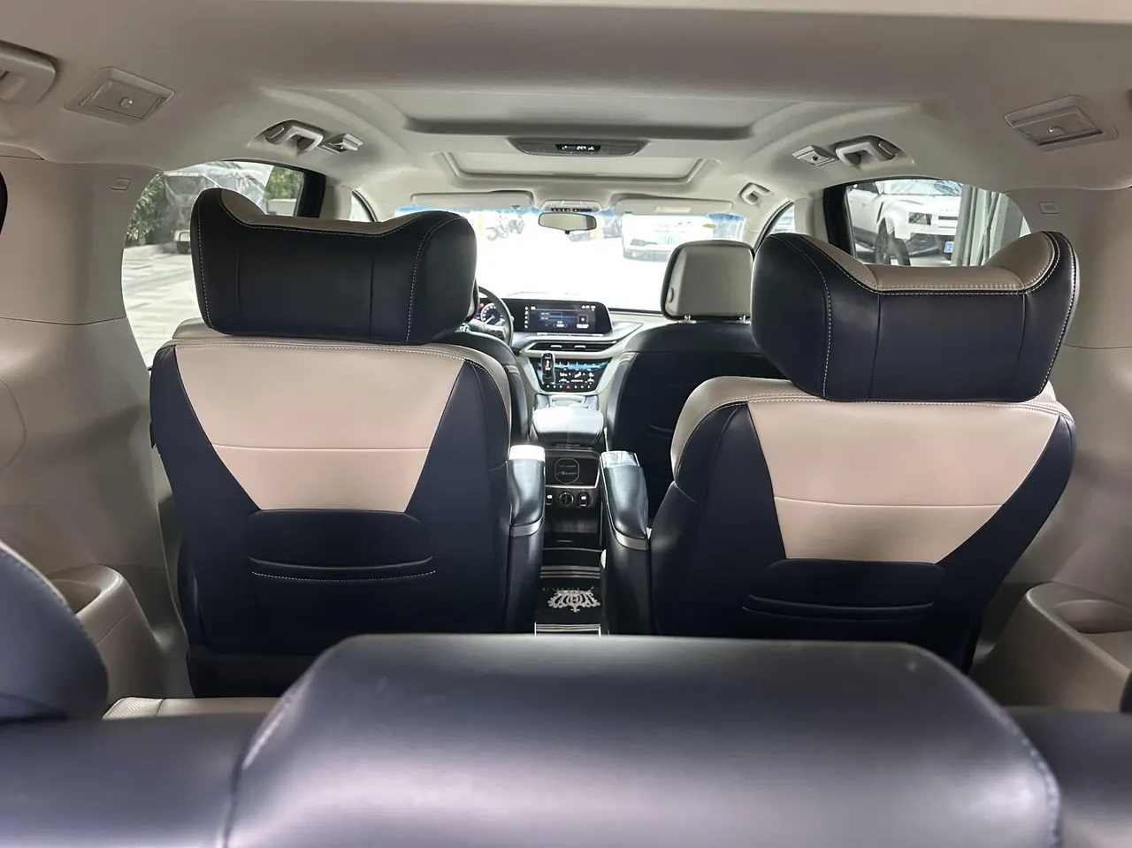 Buick 2021 GL8 ES Lu Zun 2.0T 653T Comfortable Automatic Gear 6