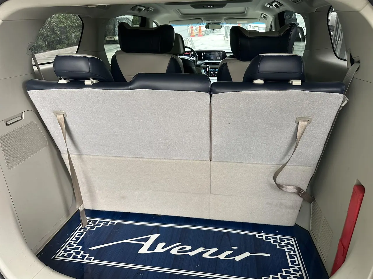 Buick 2021 GL8 ES Lu Zun 2.0T 653T Comfortable Automatic Gear 7