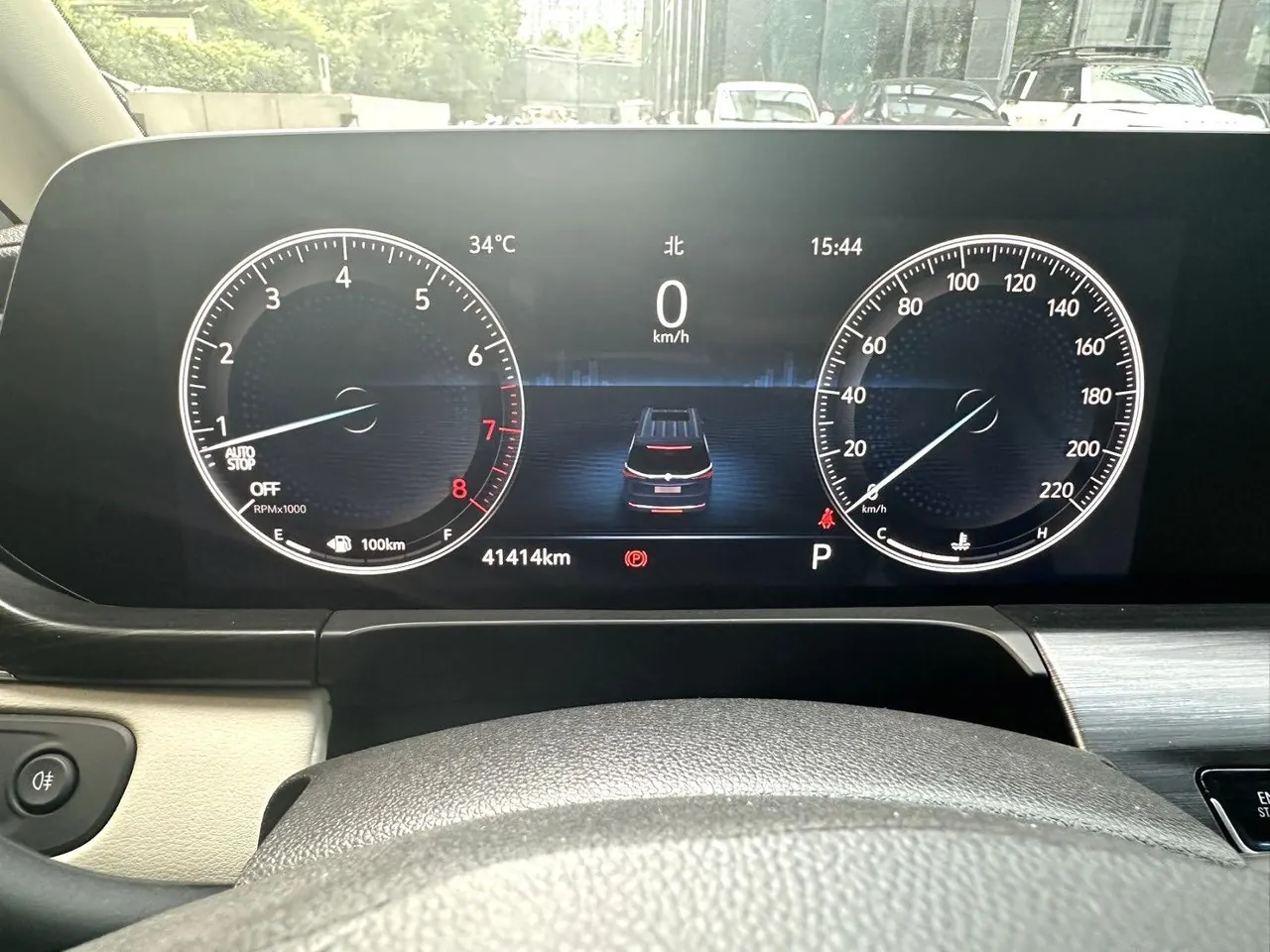 Buick 2021 GL8 ES Lu Zun 2.0T 653T Comfortable Automatic Gear 9