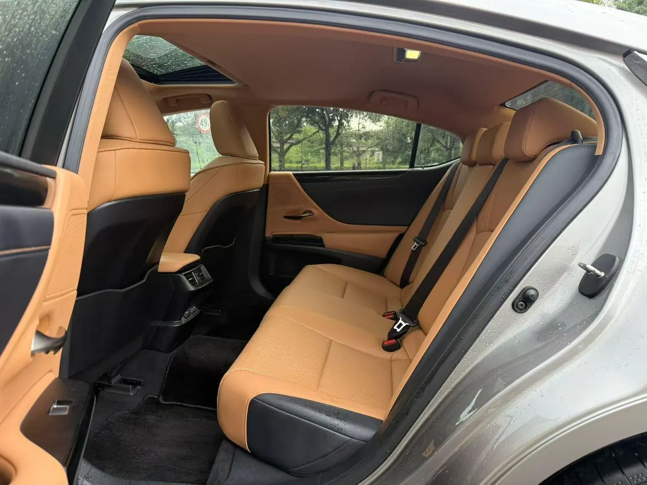 Lexus ES (Imported) 2021 ES200 2.0 Stepless Premium Edition Automatic Gear 6