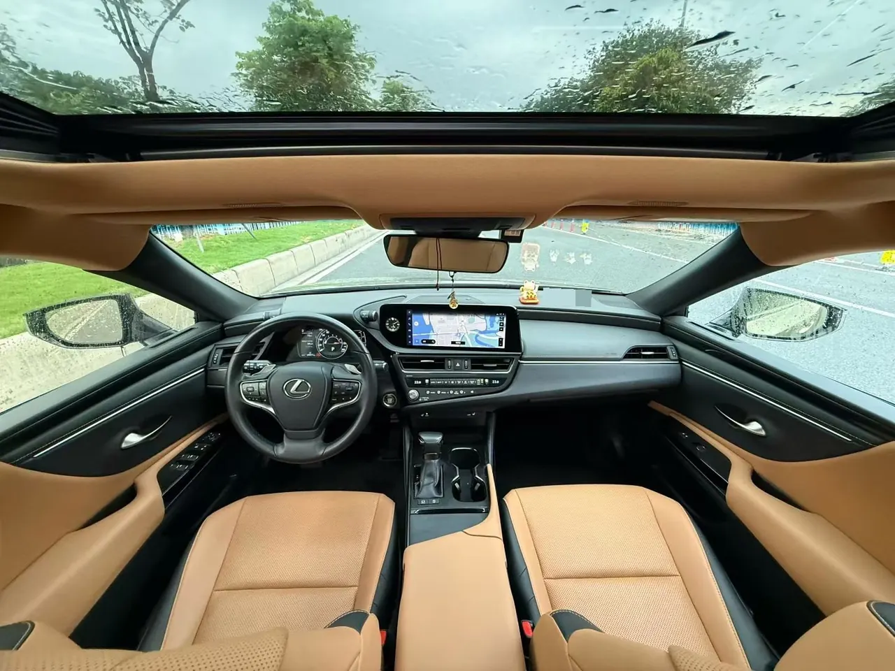 Lexus ES (Imported) 2021 ES200 2.0 Stepless Premium Edition Automatic Gear 7