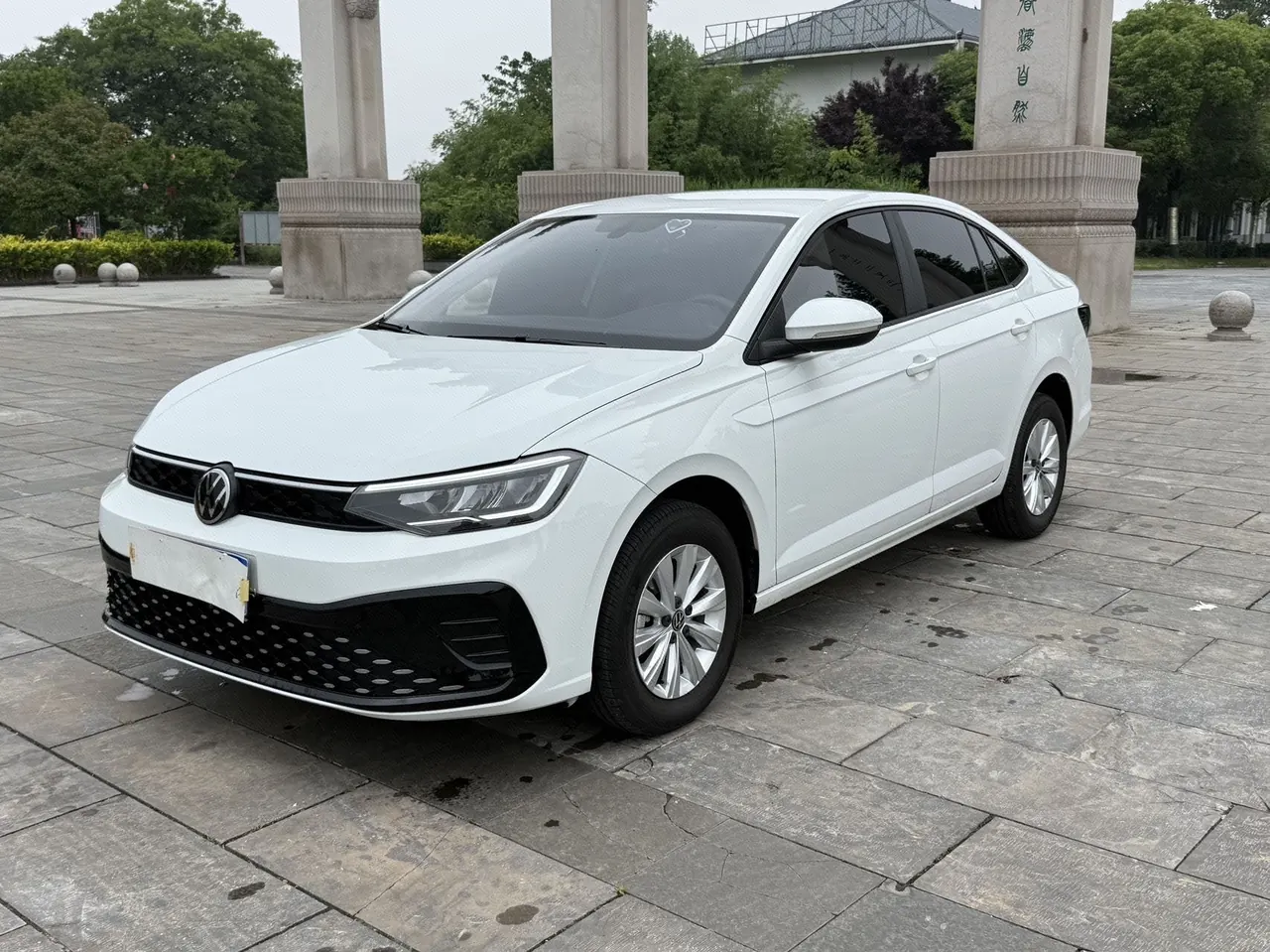 打开图片灯箱:Volkswagen 2025 Lavida New 1.5 Outstanding New Wish Edition Automatic Gear