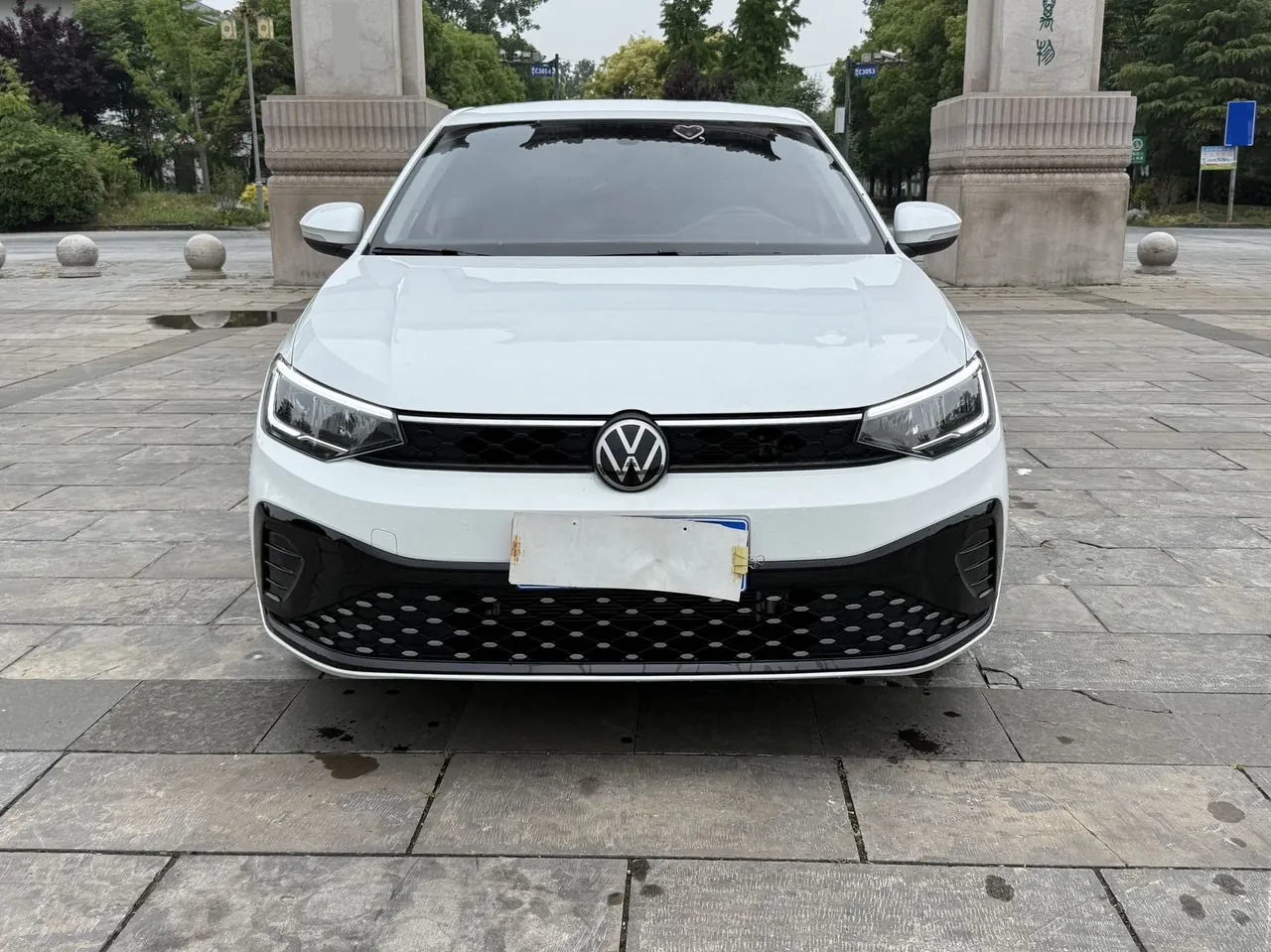 Volkswagen 2025 Lavida New 1.5 Outstanding New Wish Edition Automatic Gear 2