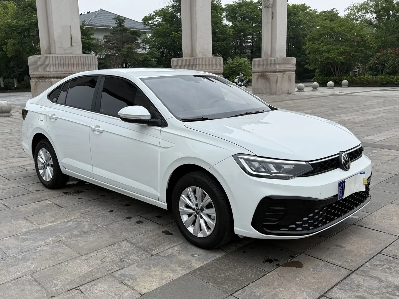 Volkswagen 2025 Lavida New 1.5 Outstanding New Wish Edition Automatic Gear 3