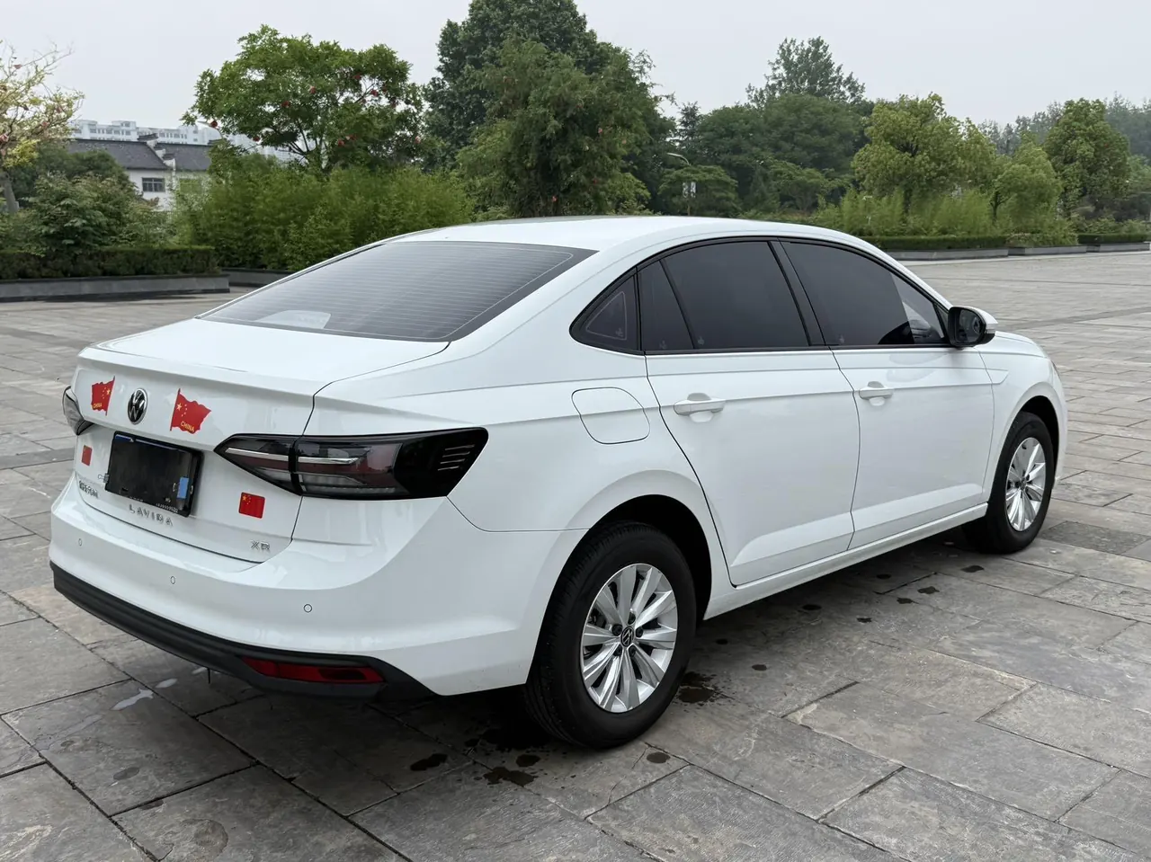 Volkswagen 2025 Lavida New 1.5 Outstanding New Wish Edition Automatic Gear 5