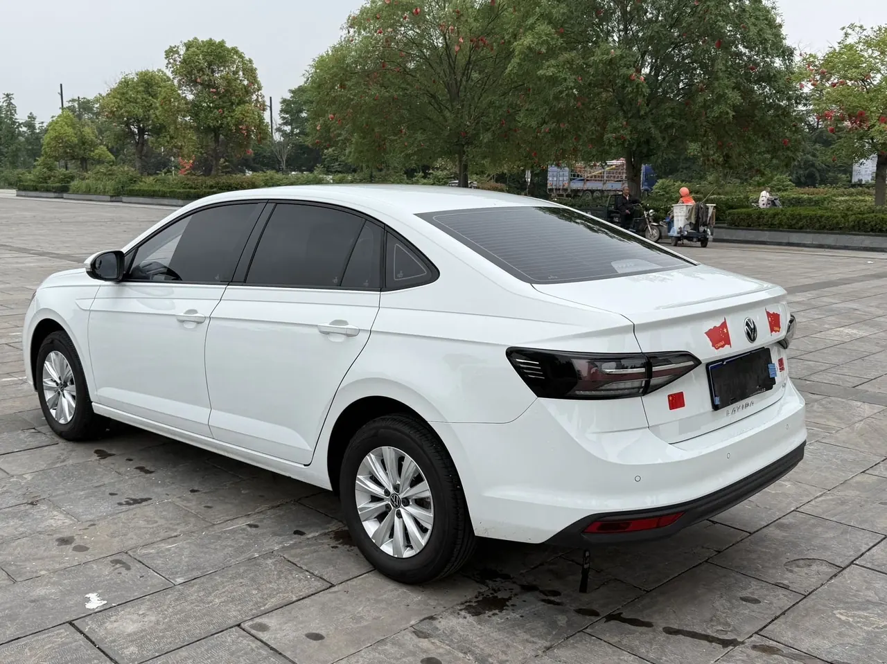 Volkswagen 2025 Lavida New 1.5 Outstanding New Wish Edition Automatic Gear 6