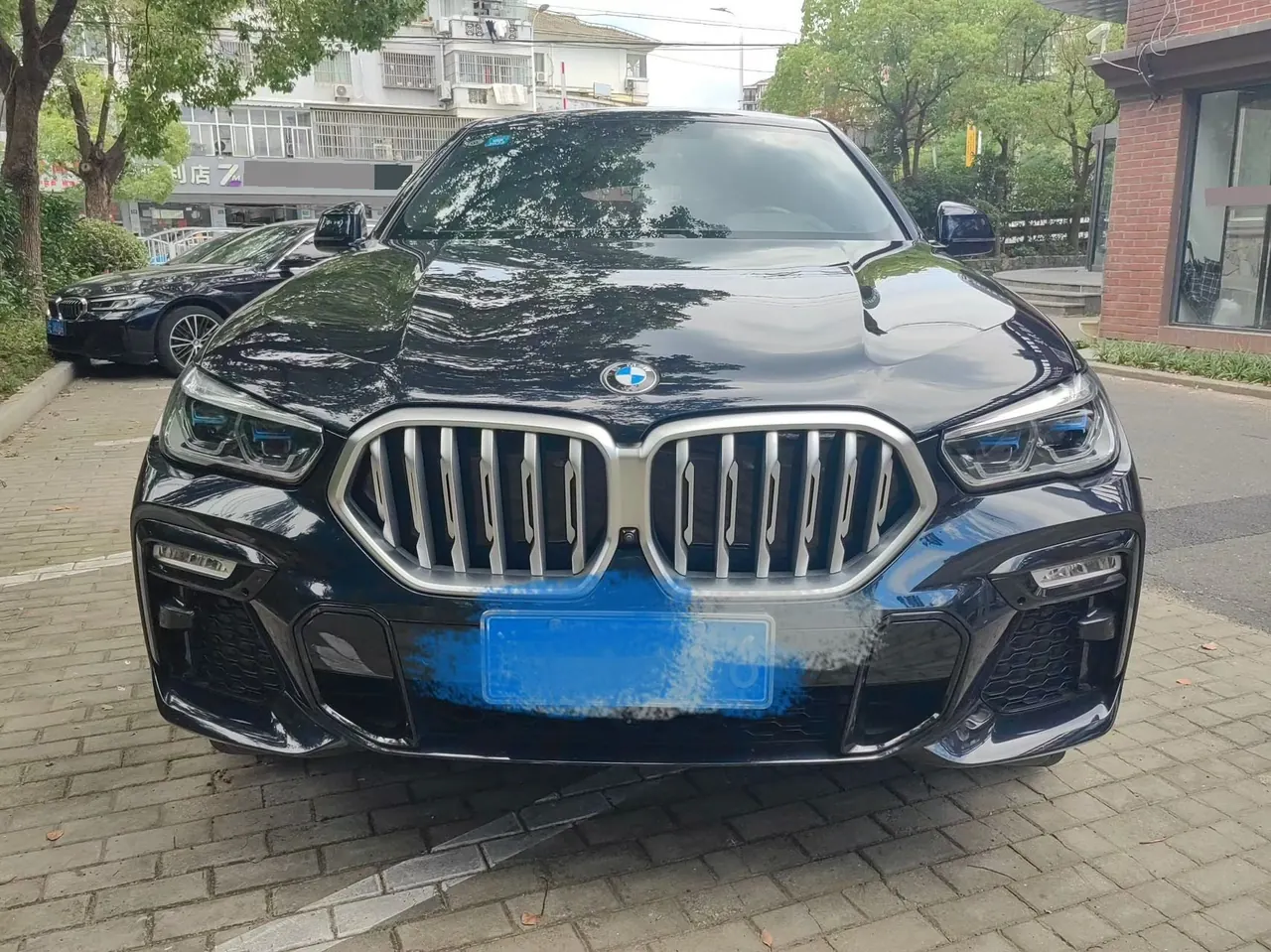 BMW X6 (Imported) 2020 X6 xDrive40i 3.0T M Sports Suit Automatic Gear 2