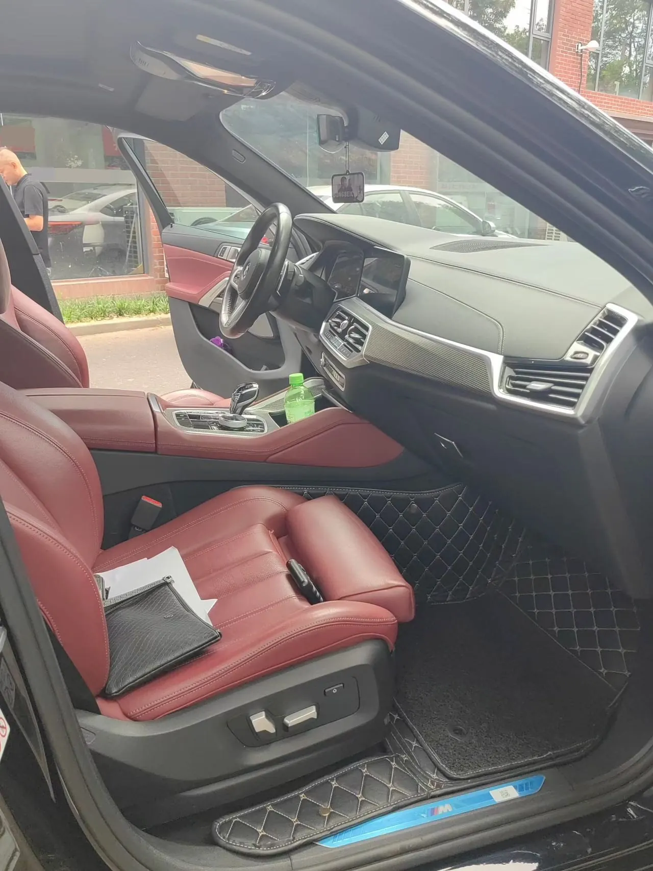 BMW X6 (Imported) 2020 X6 xDrive40i 3.0T M Sports Suit Automatic Gear 3