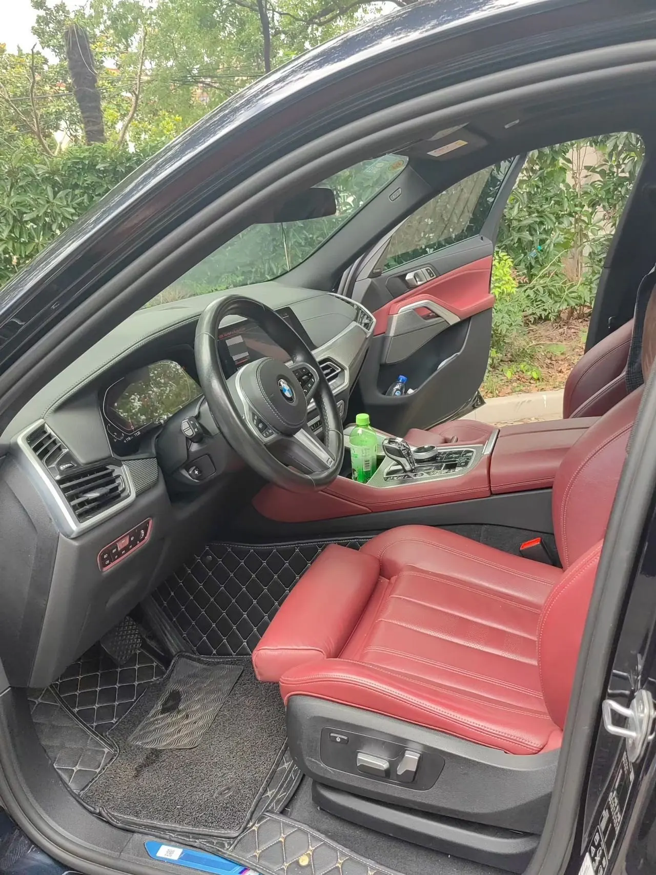BMW X6 (Imported) 2020 X6 xDrive40i 3.0T M Sports Suit Automatic Gear 4