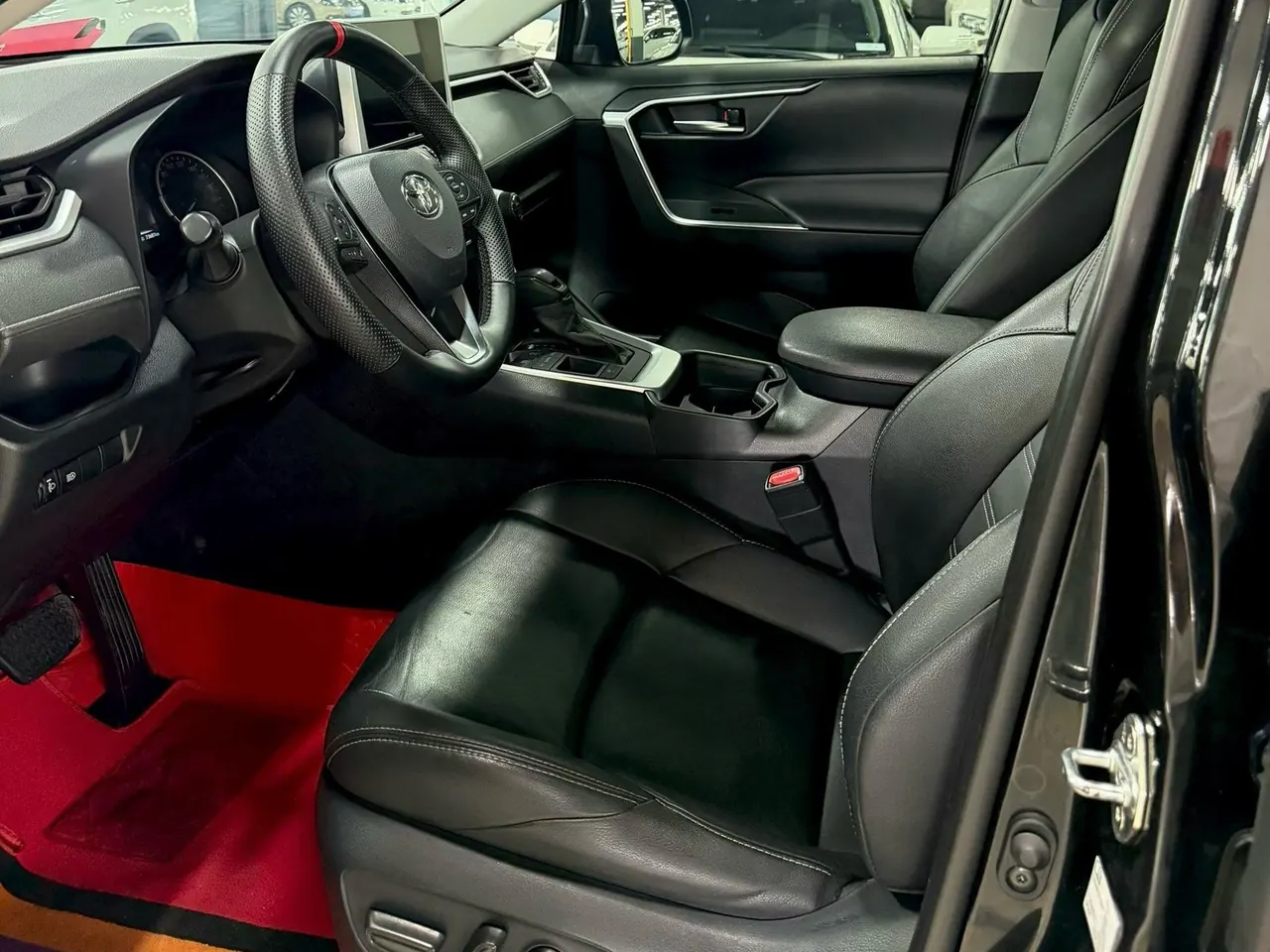 Toyota 2020 Weilanda Dual Engine 2.5 Stepless Two-Drive Technology Edition Automatic Gear 4