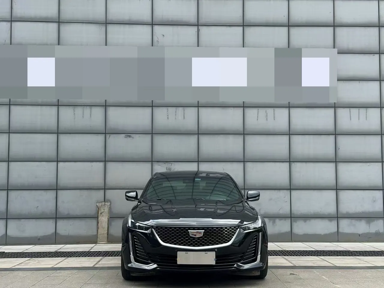 Cadillac 2022 CT5 2.0T 28T luxury automatic gear 2