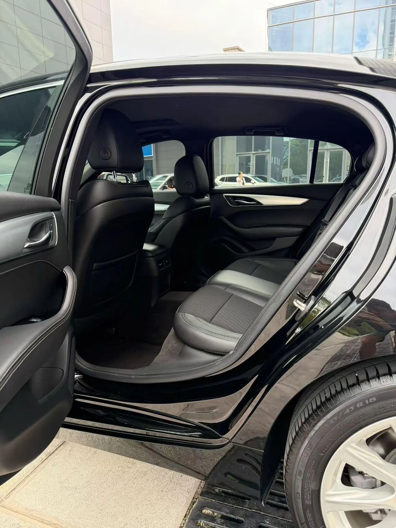 Cadillac 2022 CT5 2.0T 28T luxury automatic gear 6