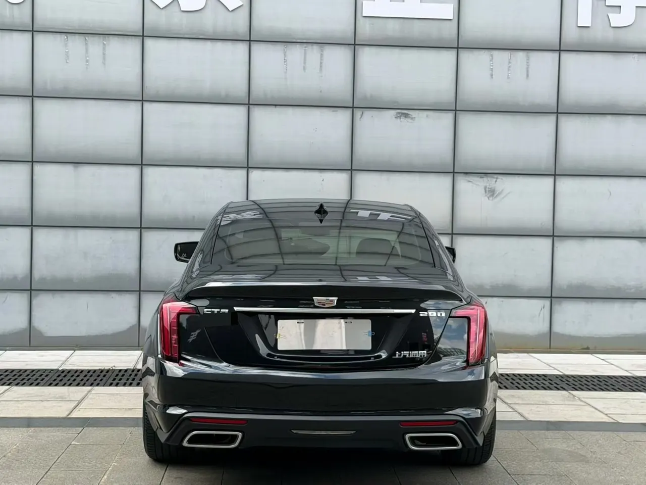 Cadillac 2022 CT5 2.0T 28T luxury automatic gear 8