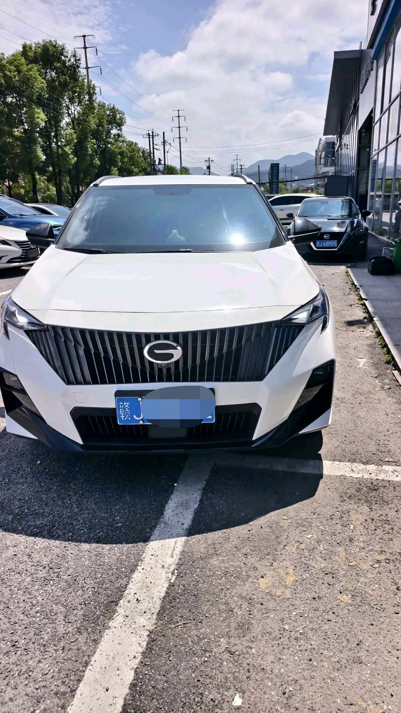Chuanqi 2023 GS3 Speed 1.5T 270T Auto Gear 2