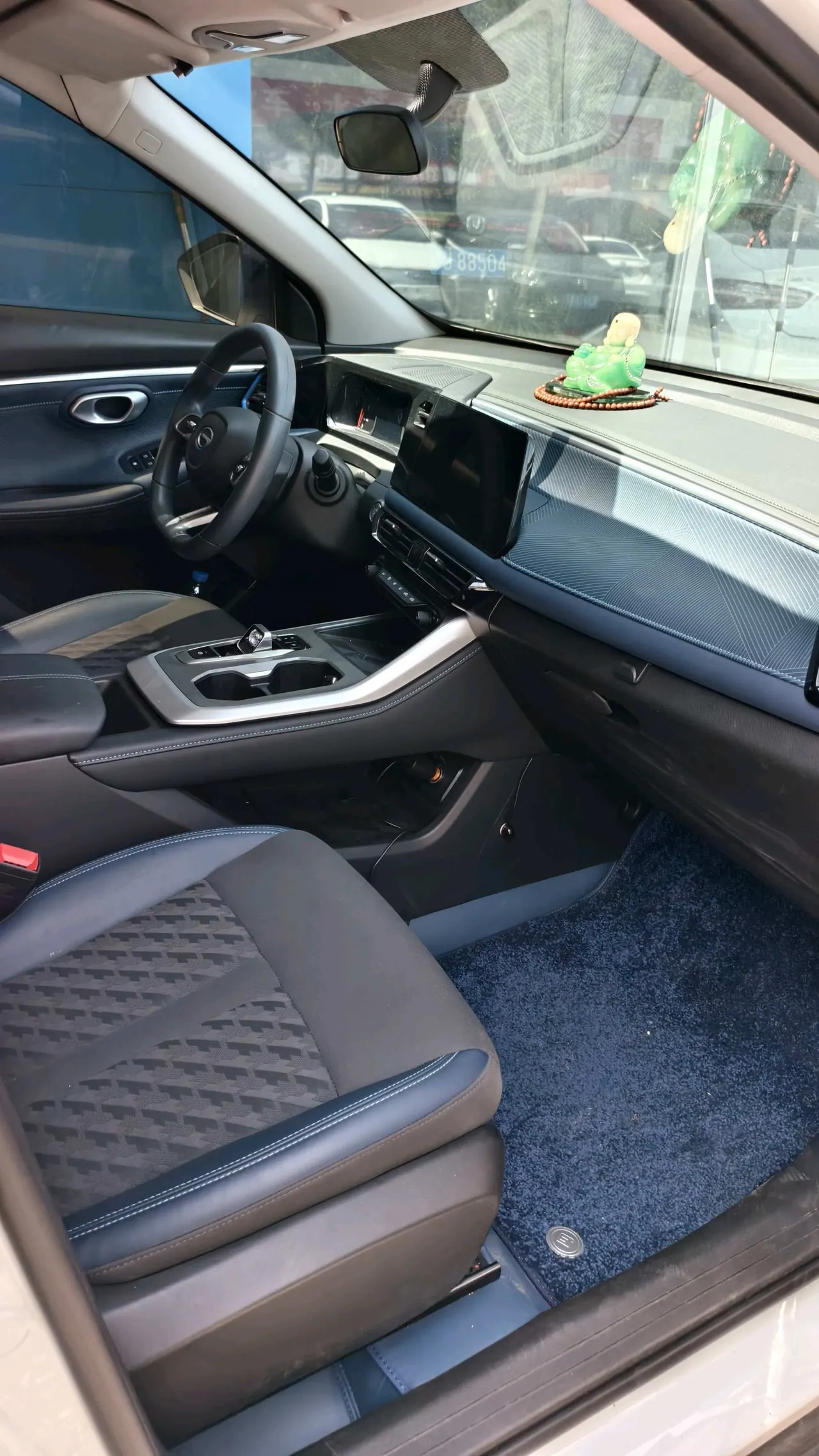 Chuanqi 2023 GS3 Speed 1.5T 270T Auto Gear 4