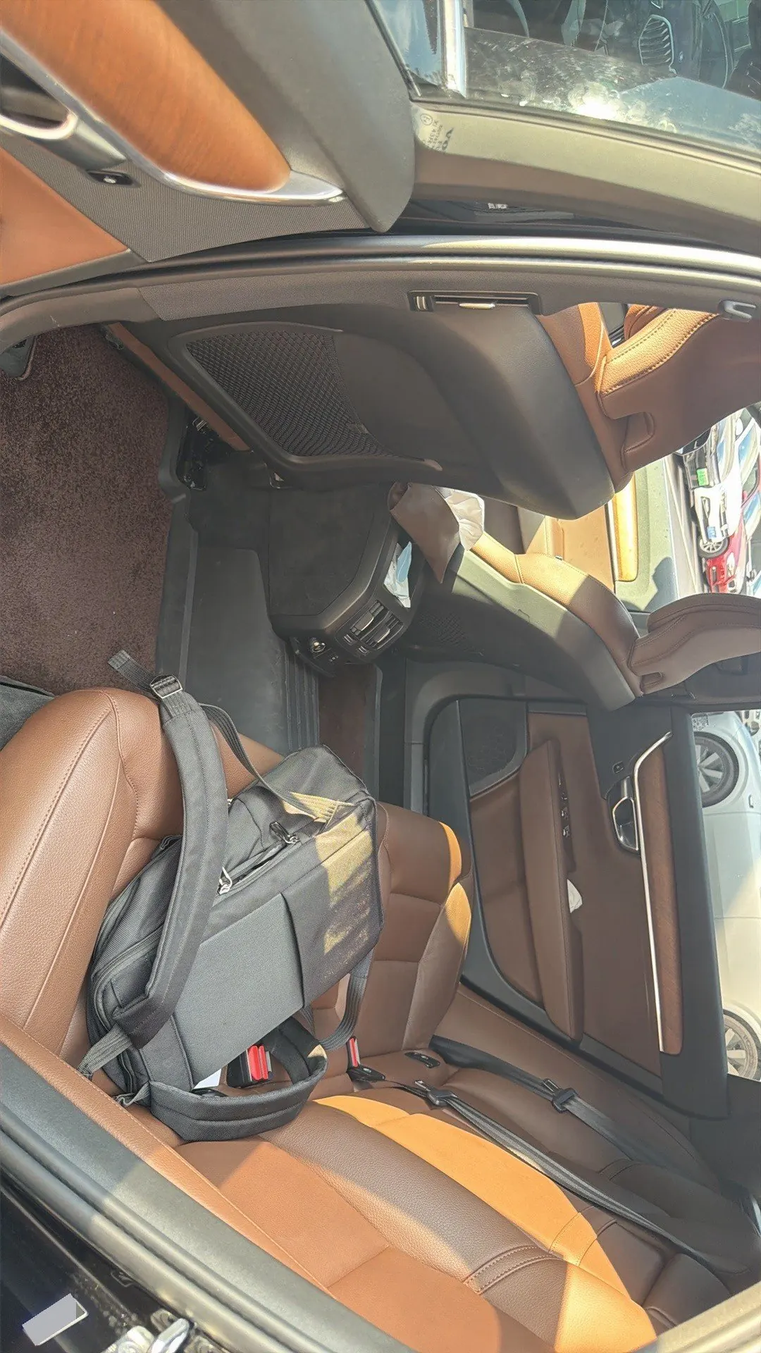 Volvo 2021 S90 48V 2.0T B5 Zhiyi Sports Edition Automatic Gear 4