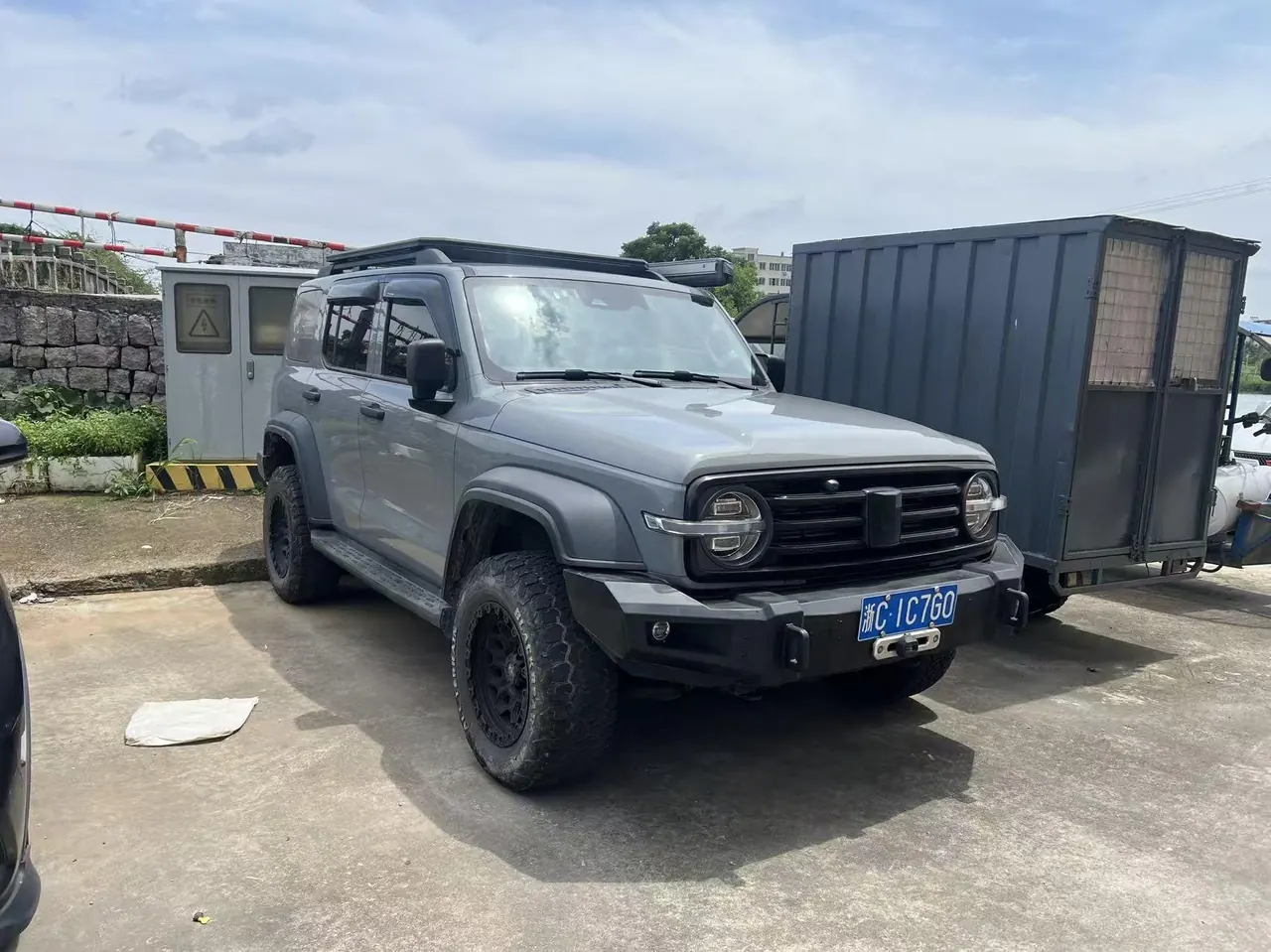 Tank 2021 Tank 300 2.0T Off-road Conqueror Automatic 2
