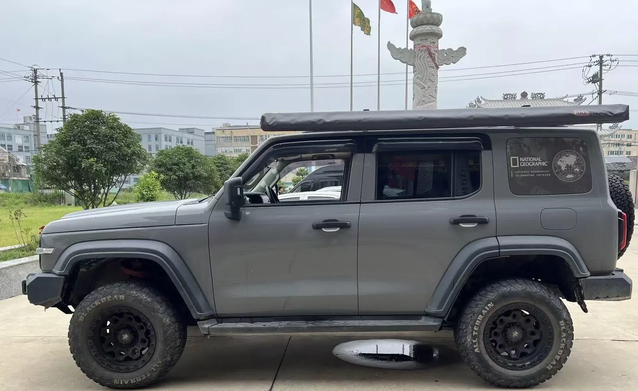 Tank 2021 Tank 300 2.0T Off-road Conqueror Automatic 3