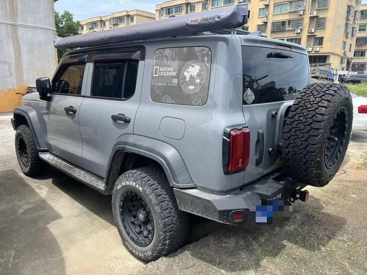 Tank 2021 Tank 300 2.0T Off-road Conqueror Automatic 6