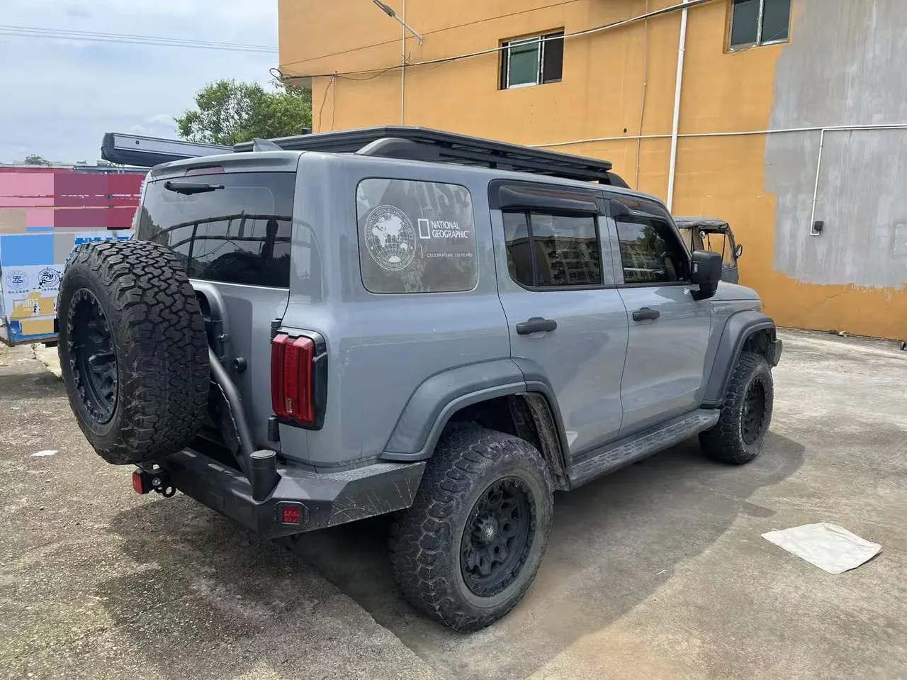 Tank 2021 Tank 300 2.0T Off-road Conqueror Automatic 7