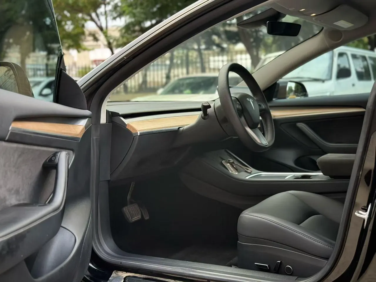 Tesla 2021 Model 3 Standard Endurance Rear Drive Upgraded Automatic Gear 4