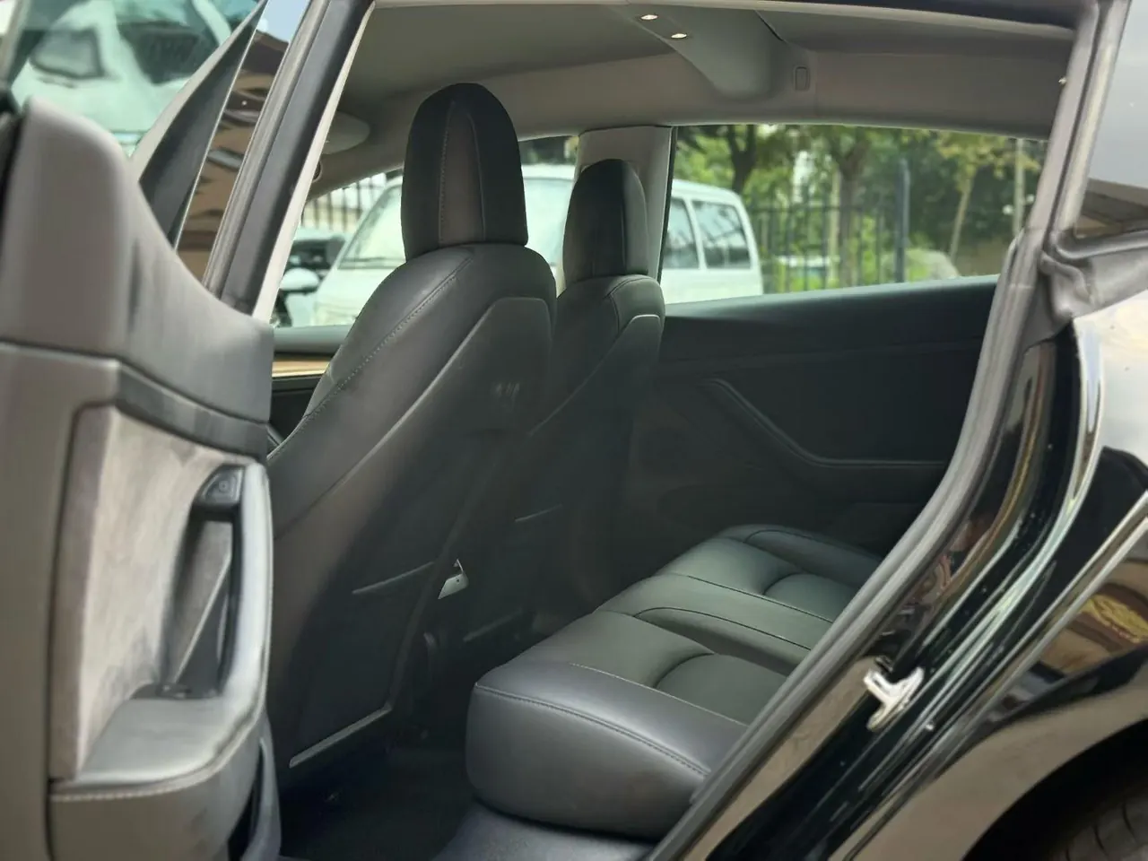 Tesla 2021 Model 3 Standard Endurance Rear Drive Upgraded Automatic Gear 5