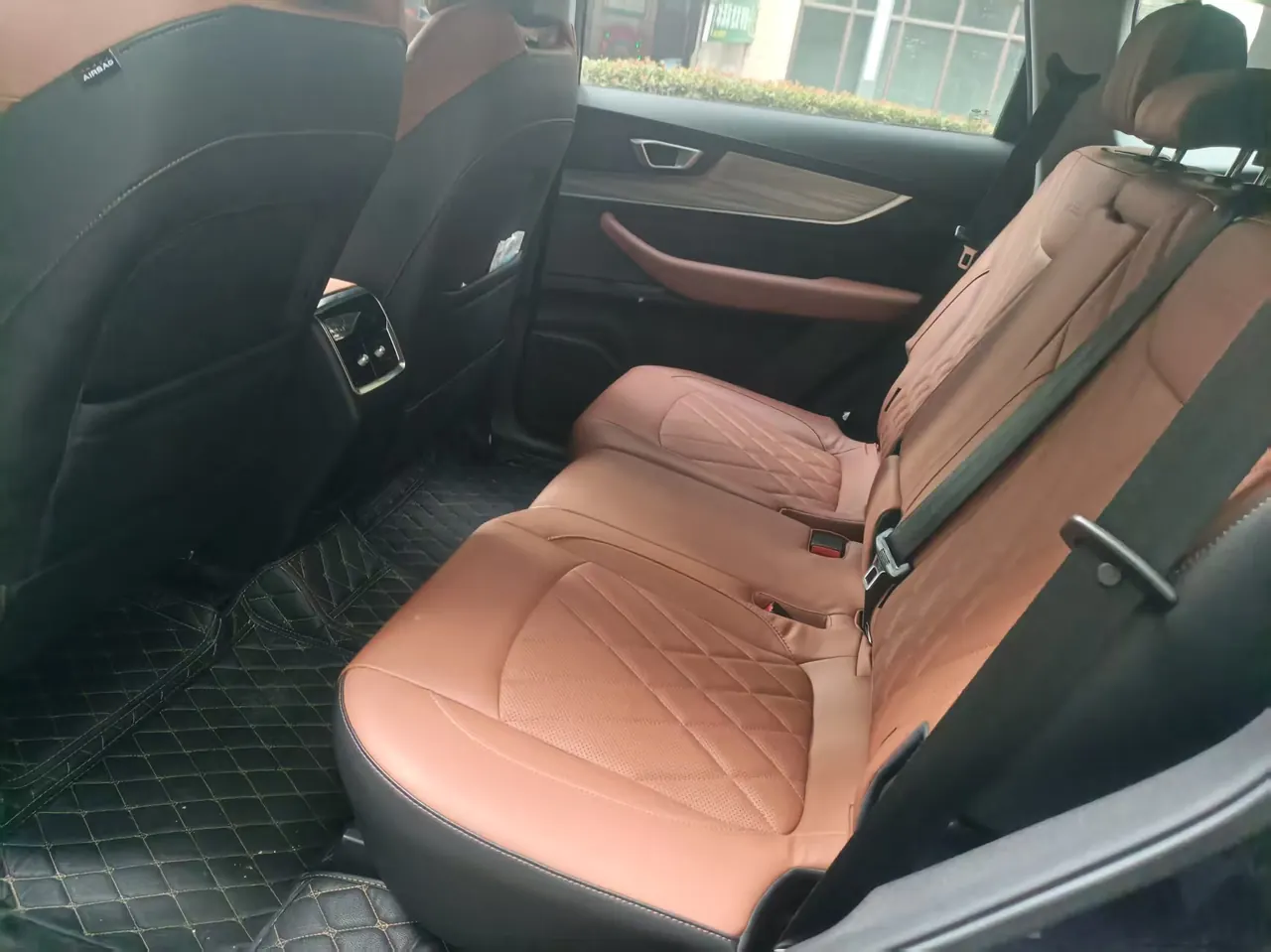 Chery 2021 Ruihu 8 PLUS 1.6TGDI 290TGDI Premium Edition Automatic Gear 3