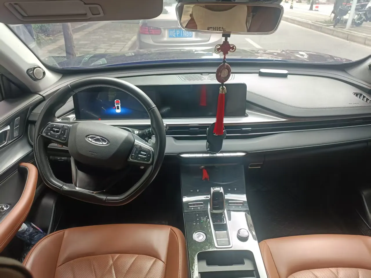 Chery 2021 Ruihu 8 PLUS 1.6TGDI 290TGDI Premium Edition Automatic Gear 4