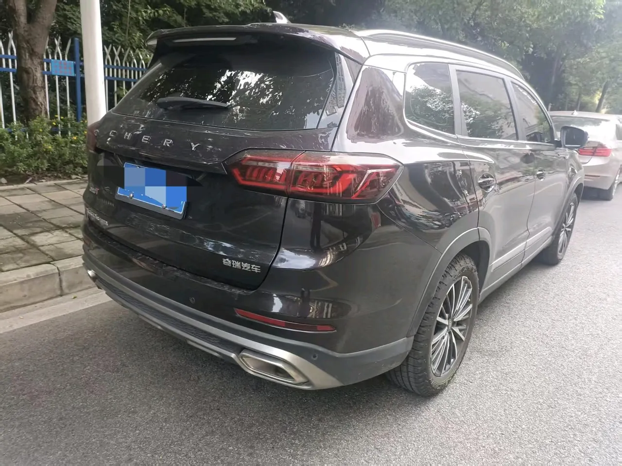 Chery 2021 Ruihu 8 PLUS 1.6TGDI 290TGDI Premium Edition Automatic Gear 7