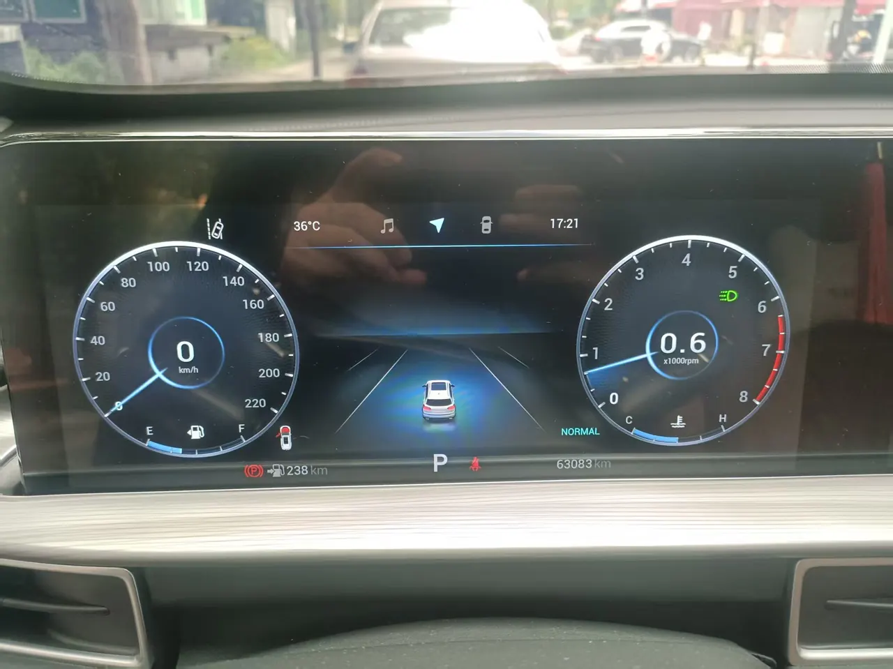 Chery 2021 Ruihu 8 PLUS 1.6TGDI 290TGDI Premium Edition Automatic Gear 8