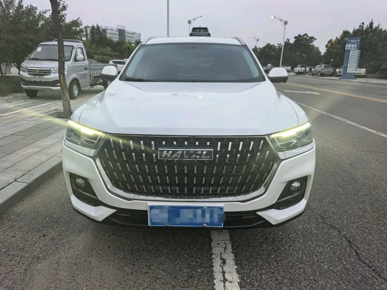 Haval 2023 H6 1.5T National Tide Edition Urban Edition Automatic Gear 3
