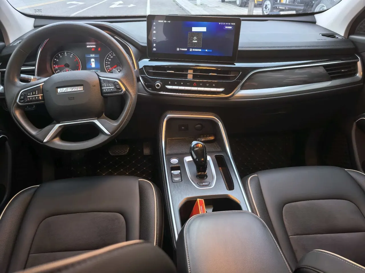 Haval 2023 H6 1.5T National Tide Edition Urban Edition Automatic Gear 4