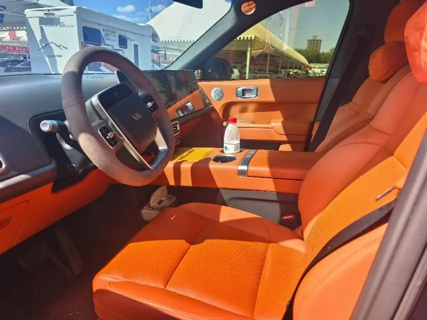 Li 2024 L8 Max automatic gear 3