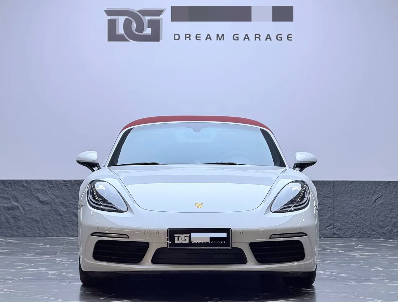Porsche 718 (Imported) 2023 718 Boxter 2.0T Style Edition Automatic 2