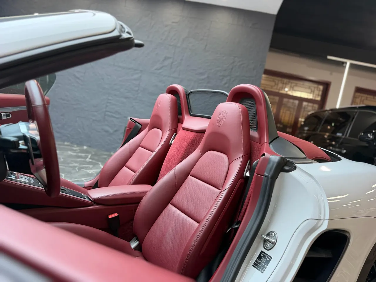 Porsche 718 (Imported) 2023 718 Boxter 2.0T Style Edition Automatic 7