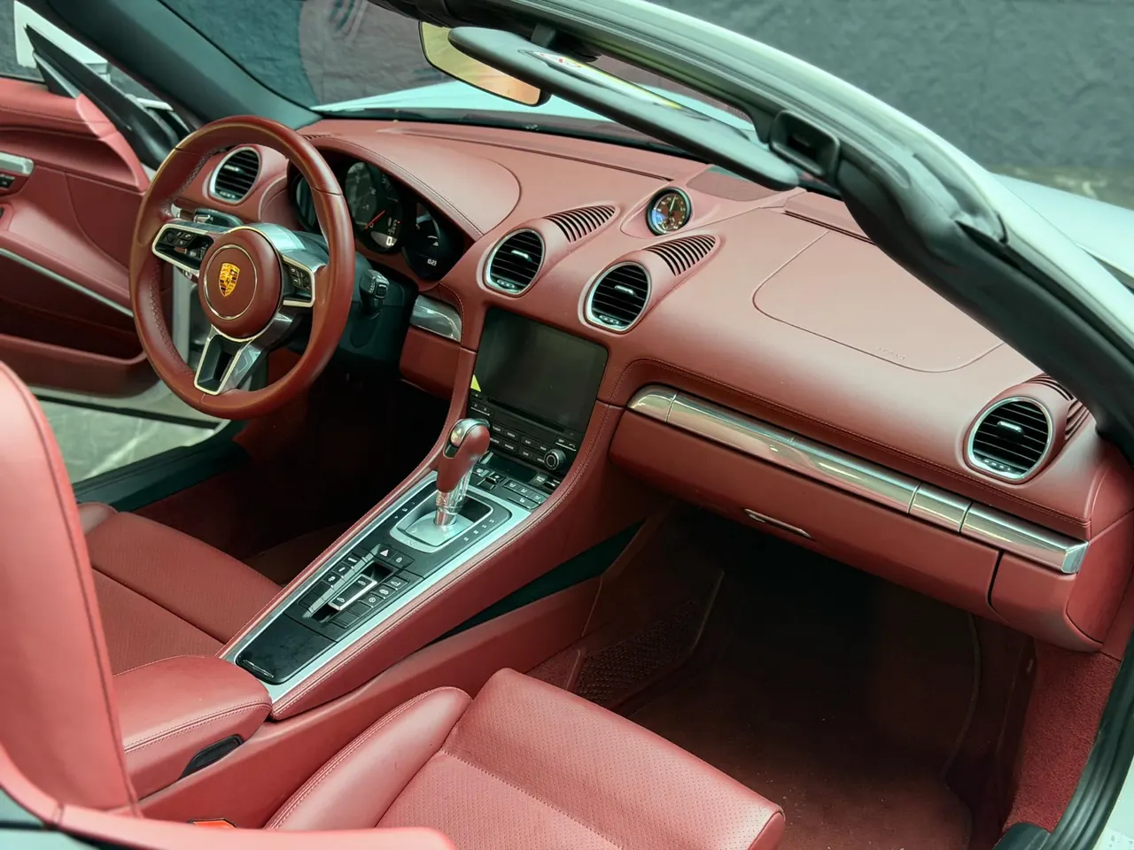 Porsche 718 (Imported) 2023 718 Boxter 2.0T Style Edition Automatic 8