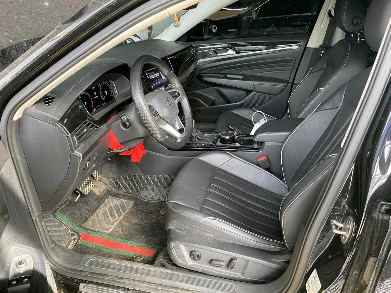 Volkswagen 2023 Passat 2.0TSI 330TSI Star Elite Edition (Modified) Automatic Gear 4