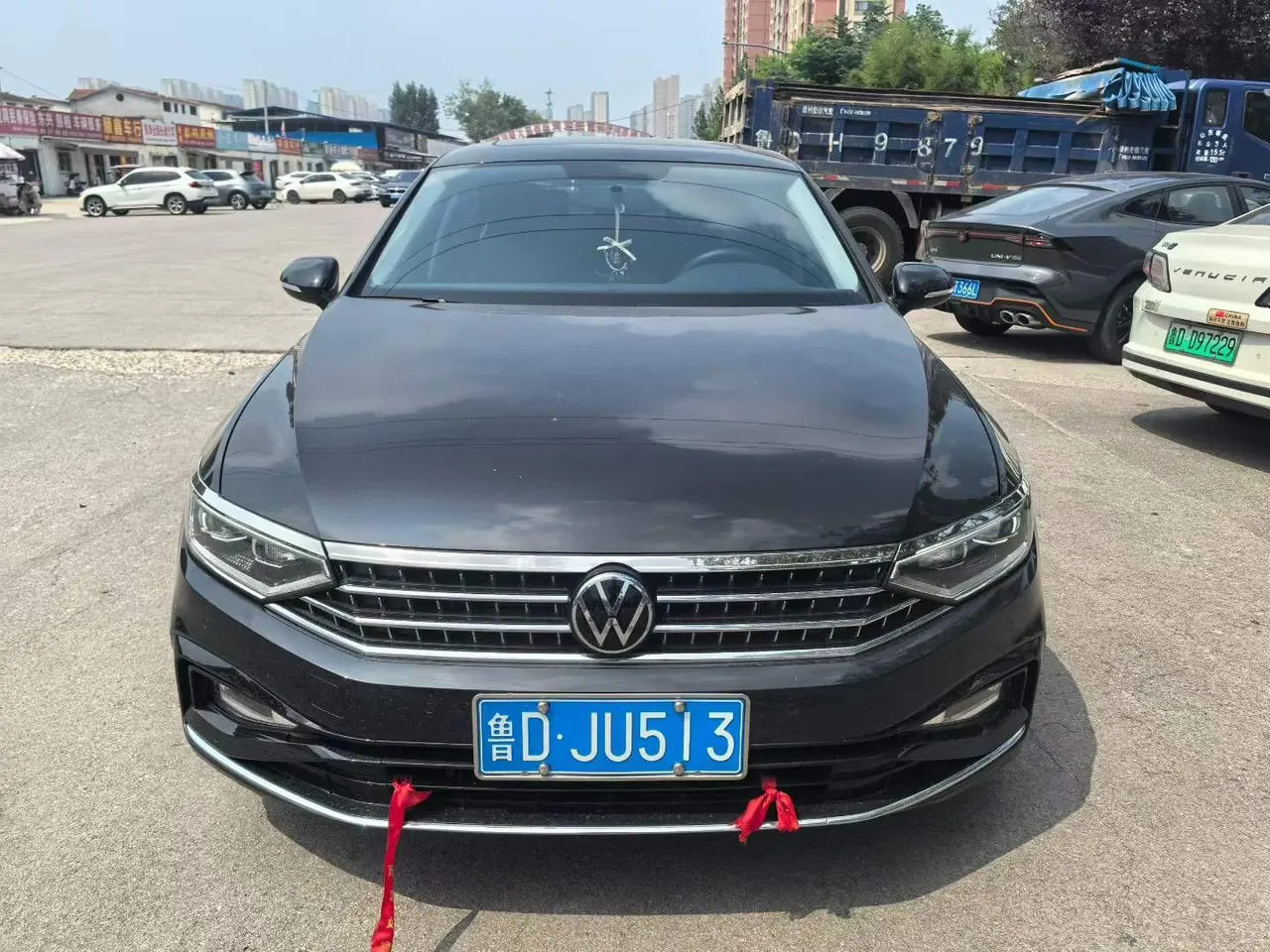 Volkswagen 2024 Magotan 1.4TSI 280TSI 2 million Comfortable Automatic Gear 2