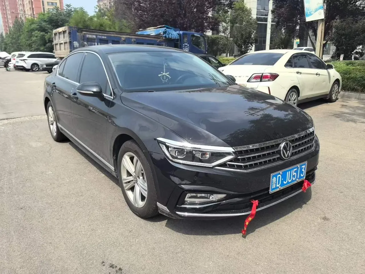 Volkswagen 2024 Magotan 1.4TSI 280TSI 2 million Comfortable Automatic Gear 3