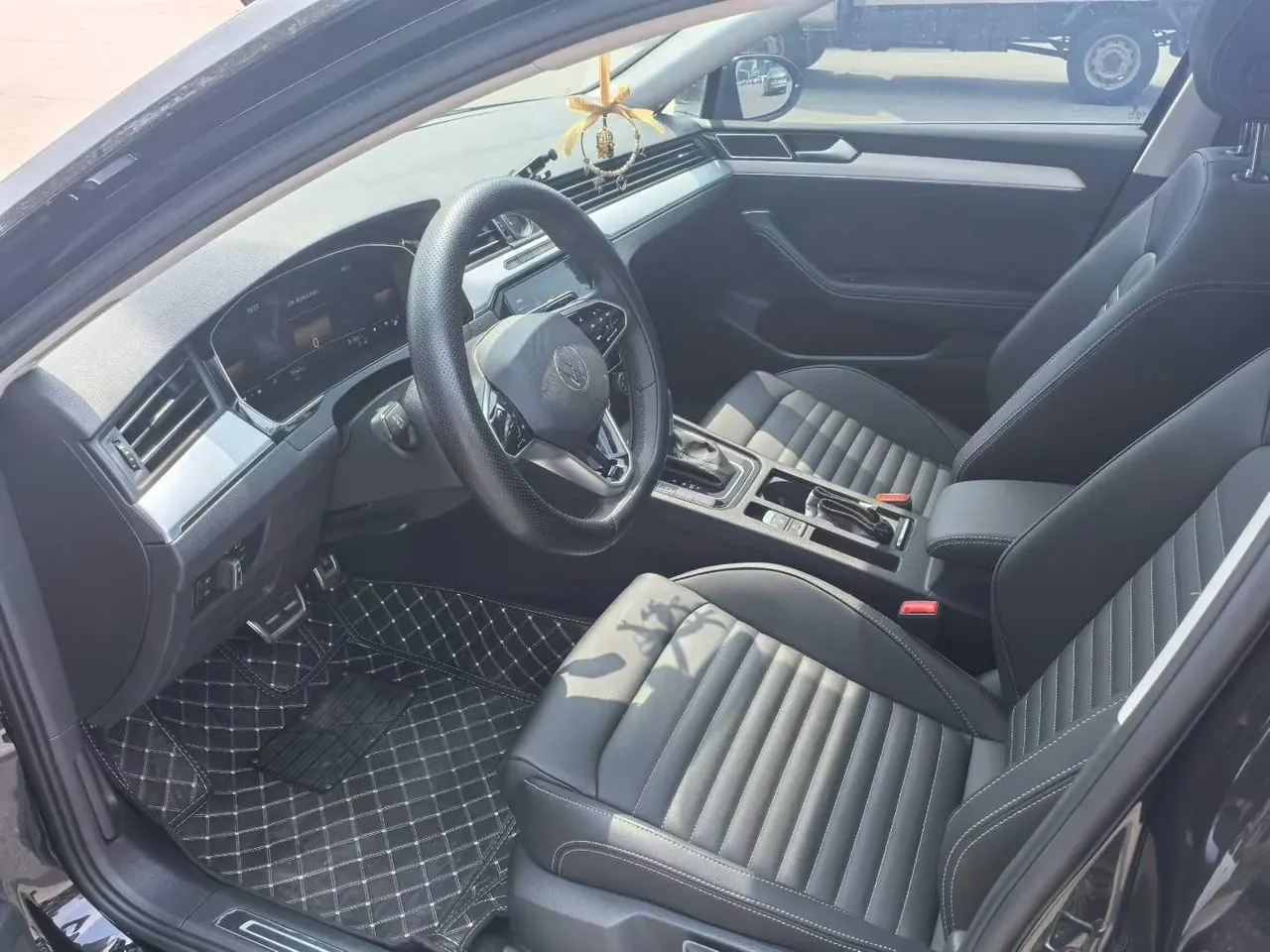 Volkswagen 2024 Magotan 1.4TSI 280TSI 2 million Comfortable Automatic Gear 4