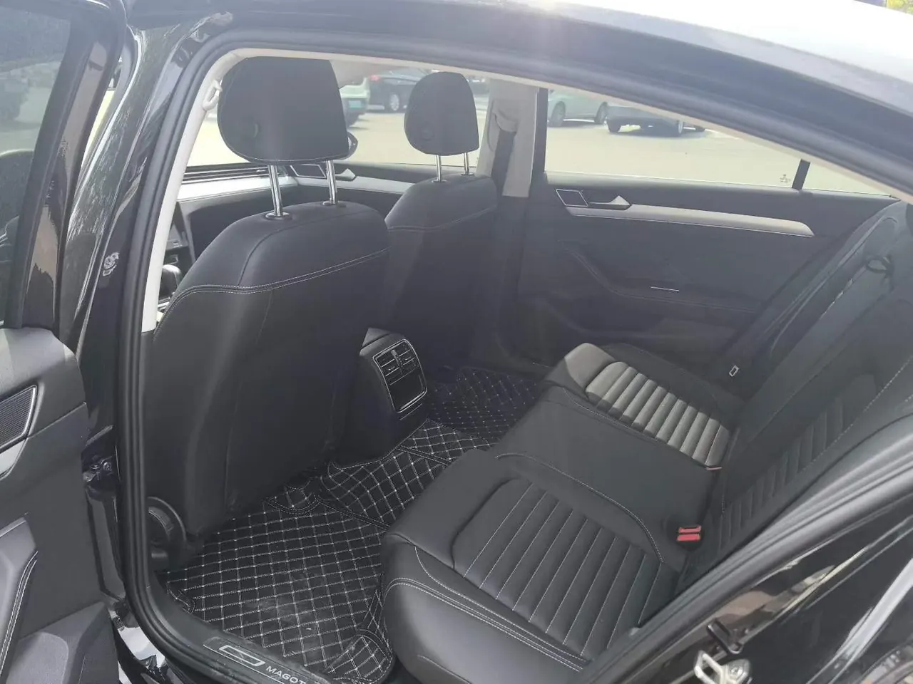 Volkswagen 2024 Magotan 1.4TSI 280TSI 2 million Comfortable Automatic Gear 5