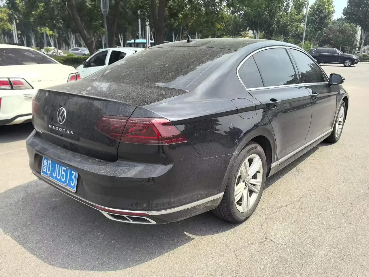 Volkswagen 2024 Magotan 1.4TSI 280TSI 2 million Comfortable Automatic Gear 6