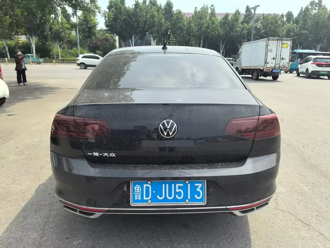 Volkswagen 2024 Magotan 1.4TSI 280TSI 2 million Comfortable Automatic Gear 7
