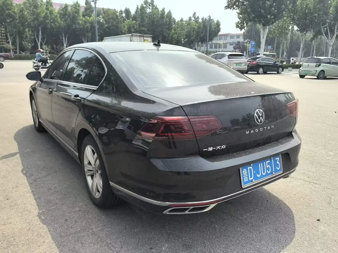 Volkswagen 2024 Magotan 1.4TSI 280TSI 2 million Comfortable Automatic Gear 8