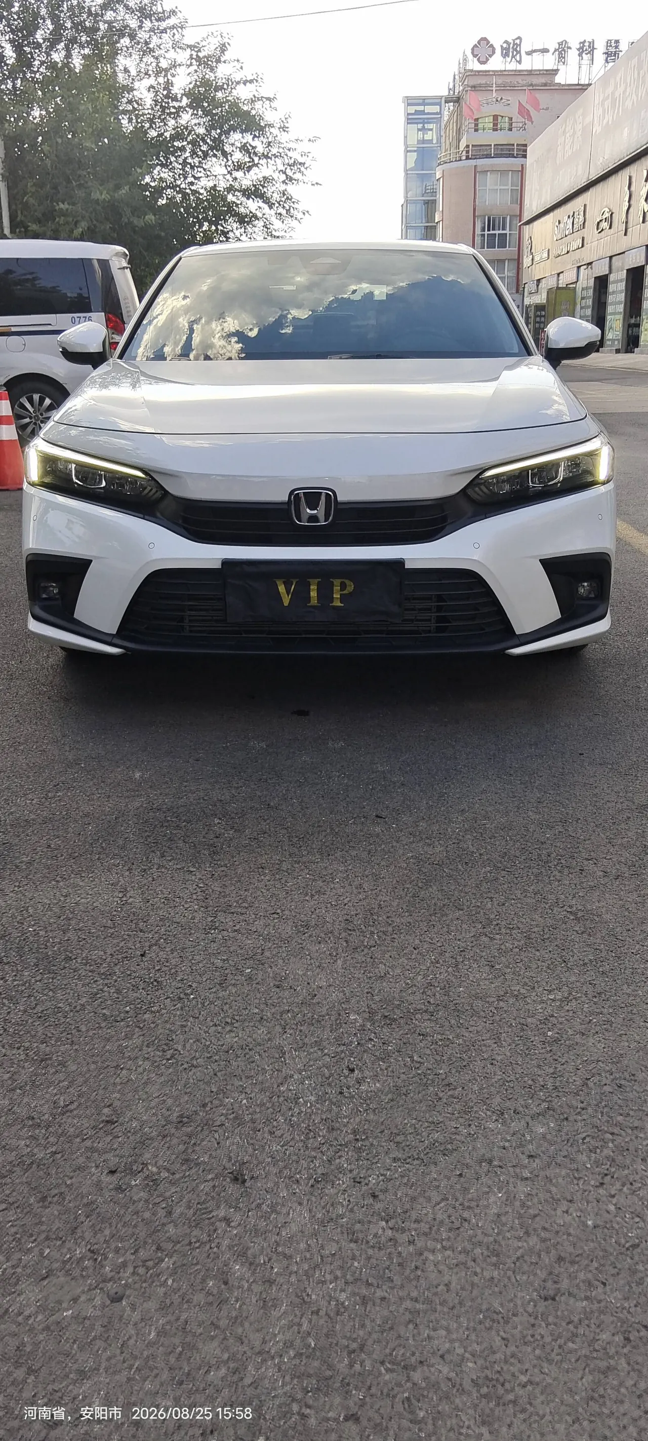 Honda 2023 Civic 1.5T CVT 240TURBO Sporty Edition Automatic 2