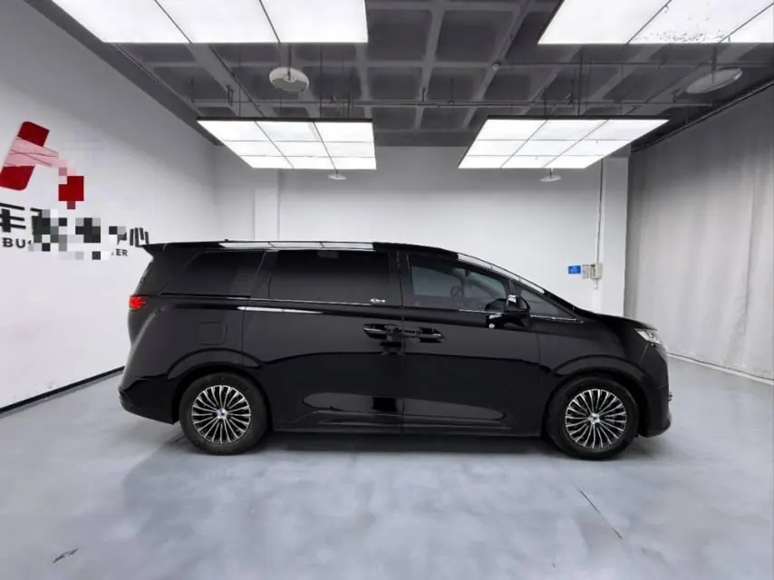Denza 2024 Denza D9 DM-i 1.5T stepless 980 four-wheel drive distinguished automatic gear 5