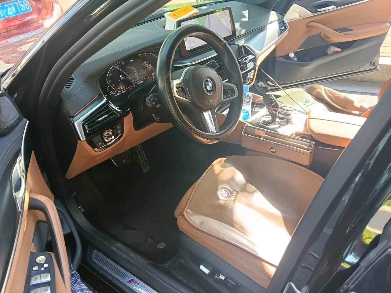 BMW 5 Series (Imported) 2022 530i 2.0T M Sports Suit (Modified 2) Automatic Gear 3