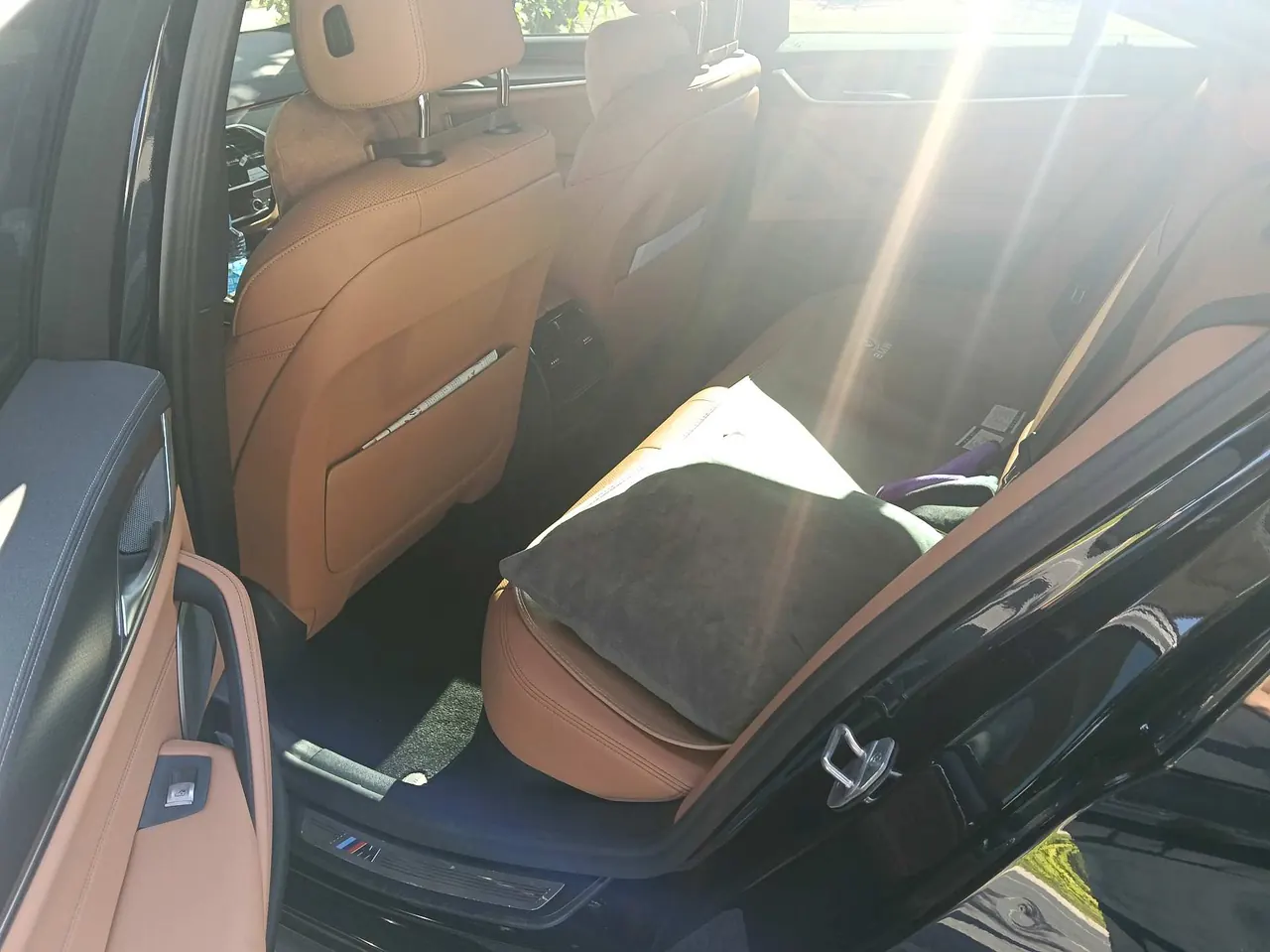 BMW 5 Series (Imported) 2022 530i 2.0T M Sports Suit (Modified 2) Automatic Gear 4
